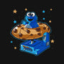 Ride The Cookie-Mens-Basic-Tee-Getsousa!
