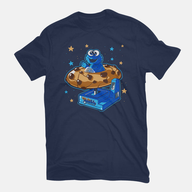 Ride The Cookie-Womens-Basic-Tee-Getsousa!
