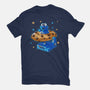 Ride The Cookie-Womens-Basic-Tee-Getsousa!