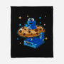 Ride The Cookie-None-Fleece-Blanket-Getsousa!