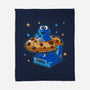 Ride The Cookie-None-Fleece-Blanket-Getsousa!