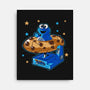Ride The Cookie-None-Stretched-Canvas-Getsousa!