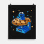 Ride The Cookie-None-Matte-Poster-Getsousa!