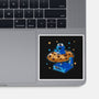 Ride The Cookie-None-Glossy-Sticker-Getsousa!