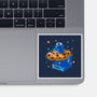 Ride The Cookie-None-Glossy-Sticker-Getsousa!