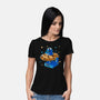 Ride The Cookie-Womens-Basic-Tee-Getsousa!