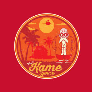 Visit Kame House