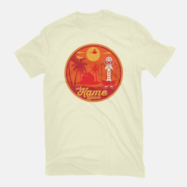 Visit Kame House-Mens-Premium-Tee-CarloJ1956