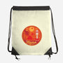 Visit Kame House-None-Drawstring-Bag-CarloJ1956