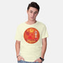 Visit Kame House-Mens-Basic-Tee-CarloJ1956