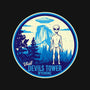 Visit Devils Tower-None-Removable Cover w Insert-Throw Pillow-CarloJ1956