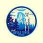 Visit Devils Tower-None-Removable Cover w Insert-Throw Pillow-CarloJ1956