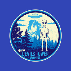 Visit Devils Tower
