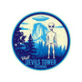 Visit Devils Tower-Womens-Basic-Tee-CarloJ1956
