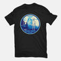 Visit Devils Tower-Unisex-Basic-Tee-CarloJ1956