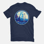 Visit Devils Tower-Youth-Basic-Tee-CarloJ1956