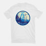 Visit Devils Tower-Youth-Basic-Tee-CarloJ1956