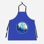 Visit Devils Tower-Unisex-Kitchen-Apron-CarloJ1956