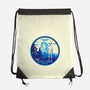 Visit Devils Tower-None-Drawstring-Bag-CarloJ1956