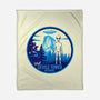 Visit Devils Tower-None-Fleece-Blanket-CarloJ1956