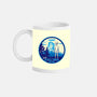 Visit Devils Tower-None-Mug-Drinkware-CarloJ1956
