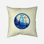 Visit Devils Tower-None-Removable Cover w Insert-Throw Pillow-CarloJ1956