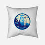 Visit Devils Tower-None-Removable Cover w Insert-Throw Pillow-CarloJ1956