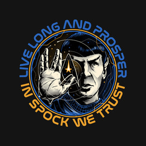 In Spock We Trust
