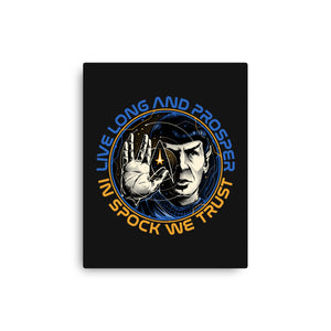In Spock We Trust