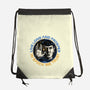 In Spock We Trust-None-Drawstring-Bag-momma_gorilla