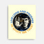In Spock We Trust-None-Stretched-Canvas-momma_gorilla