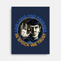 In Spock We Trust-None-Stretched-Canvas-momma_gorilla