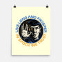 In Spock We Trust-None-Matte-Poster-momma_gorilla