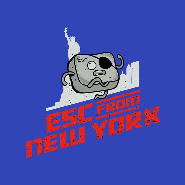 Esc From New York-None-Drawstring-Bag-retrodivision