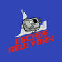 Esc From New York-None-Drawstring-Bag-retrodivision
