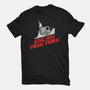 Esc From New York-Youth-Basic-Tee-retrodivision