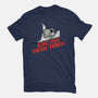 Esc From New York-Youth-Basic-Tee-retrodivision