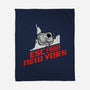 Esc From New York-None-Fleece-Blanket-retrodivision