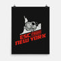 Esc From New York-None-Matte-Poster-retrodivision