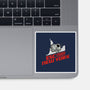 Esc From New York-None-Glossy-Sticker-retrodivision