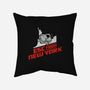 Esc From New York-None-Removable Cover w Insert-Throw Pillow-retrodivision