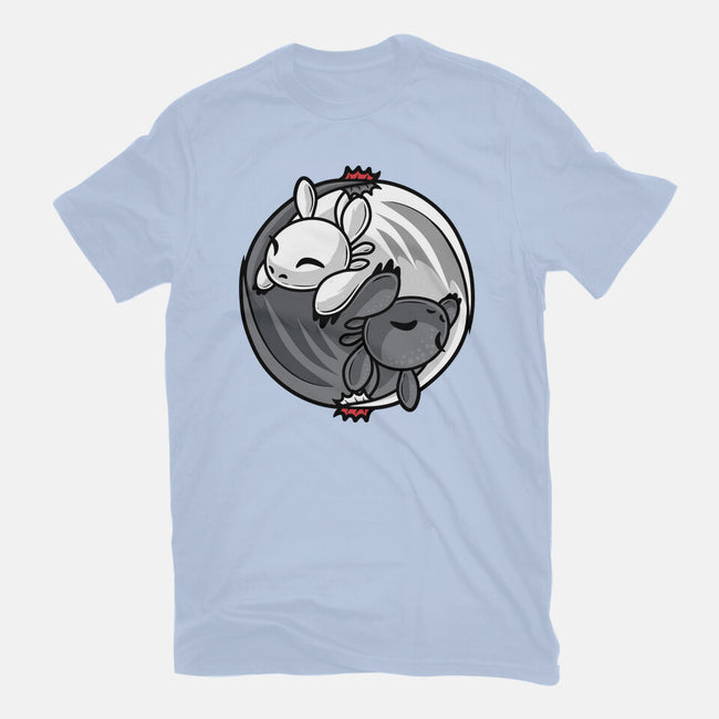 Dragon Circle-Womens-Basic-Tee-erion_designs
