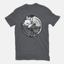 Dragon Circle-Unisex-Basic-Tee-erion_designs