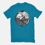 Dragon Circle-Womens-Basic-Tee-erion_designs