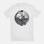 Dragon Circle-Mens-Basic-Tee-erion_designs