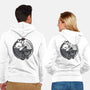 Dragon Circle-Unisex-Zip-Up-Sweatshirt-erion_designs