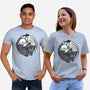 Dragon Circle-Unisex-Basic-Tee-erion_designs