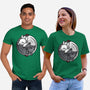 Dragon Circle-Unisex-Basic-Tee-erion_designs