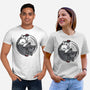 Dragon Circle-Unisex-Basic-Tee-erion_designs