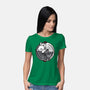 Dragon Circle-Womens-Basic-Tee-erion_designs
